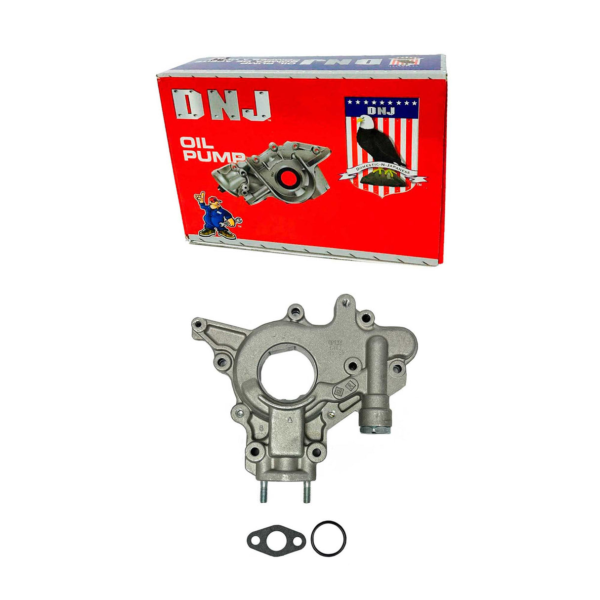 2014 Honda Insight 1.3L Oil Pump
