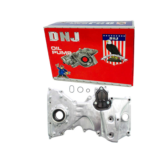 2013 Honda Civic 1.8L Oil Pump