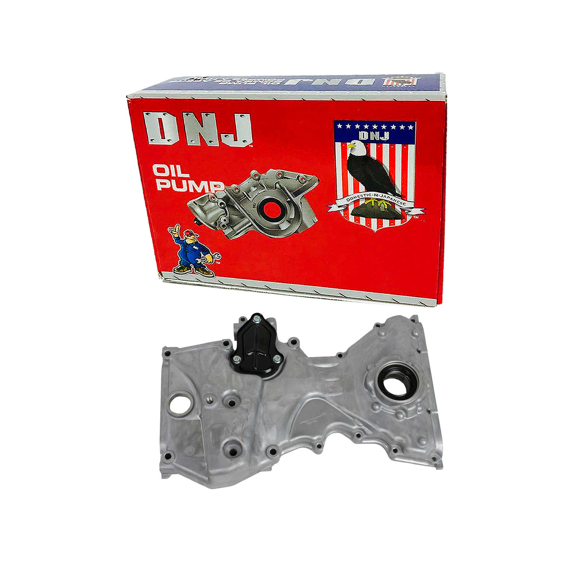 Oil Pump for 2006-2011 Honda Civic 1.8L R18A1,R18A4 Engine