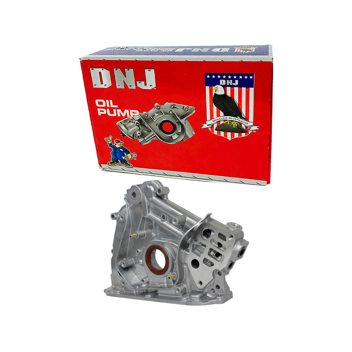 Oil Pump 2008-2017 Acura,Honda 3.5L