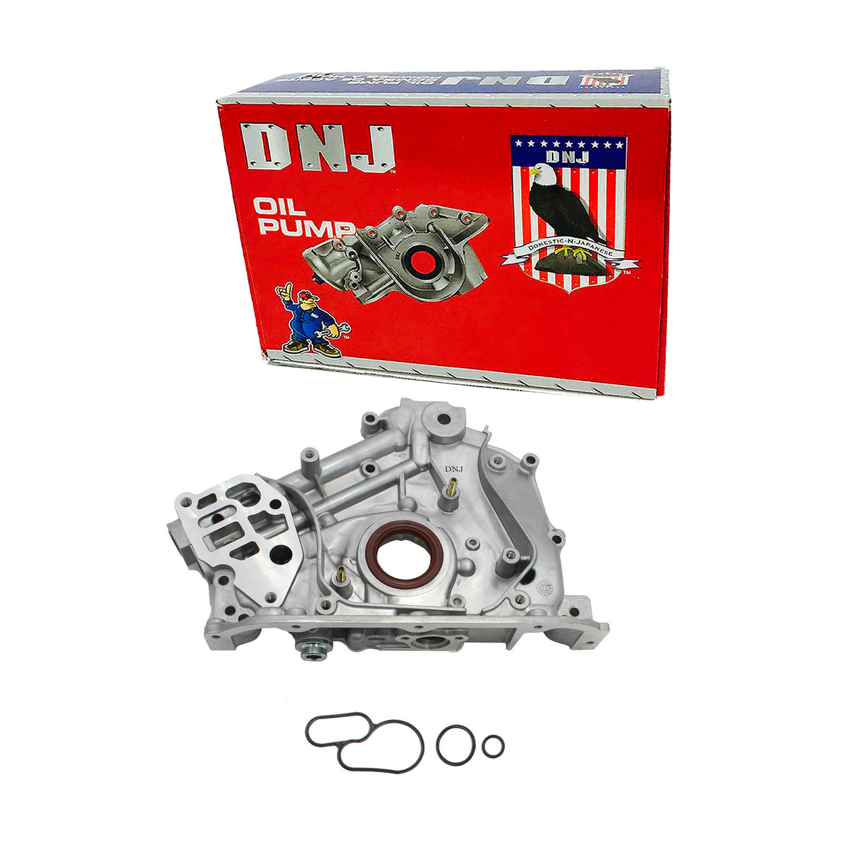 Oil Pump 2010-2015 Acura,Honda 3.5L-3.7L