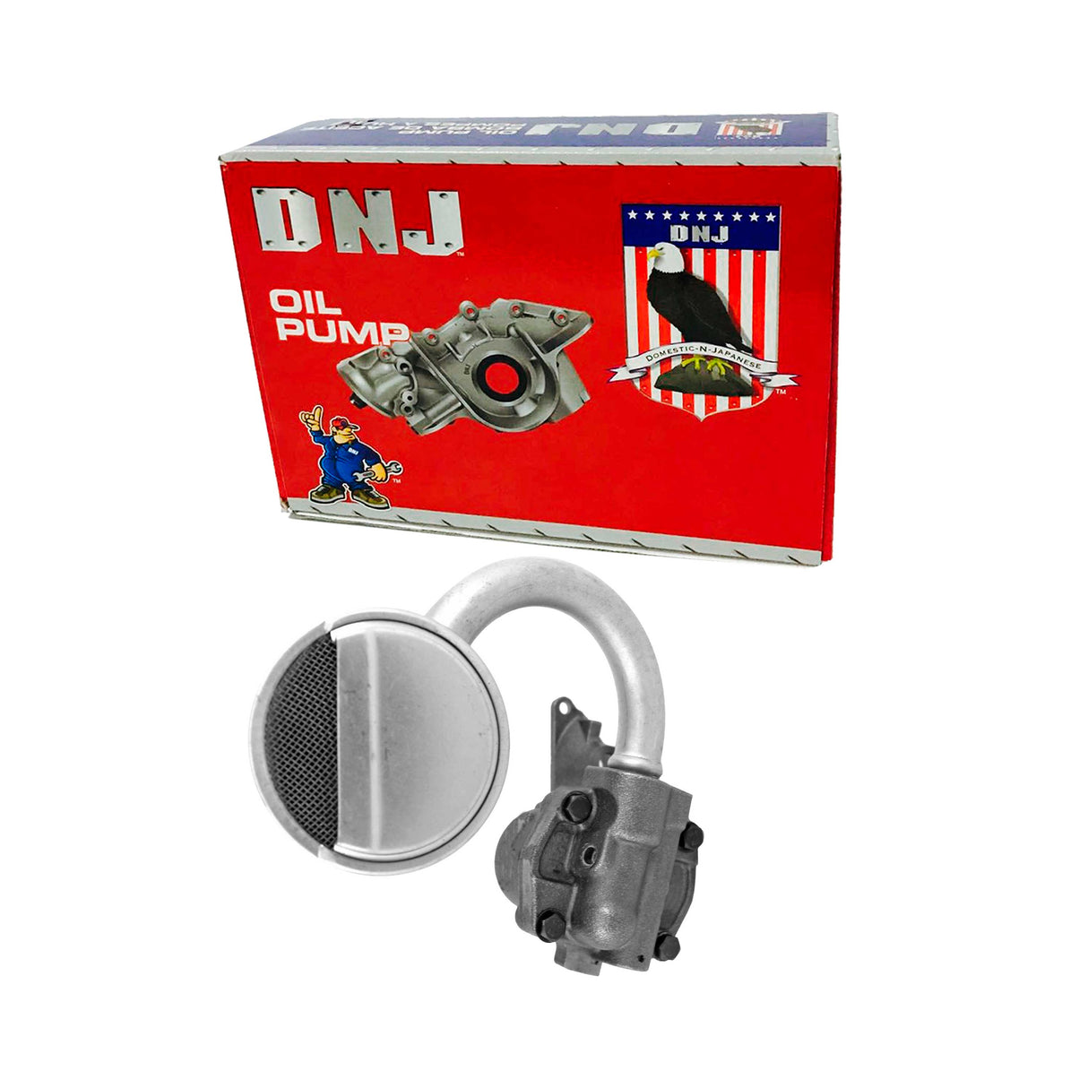 1992 Oldsmobile Cutlass Supreme 3.4L Oil Pump