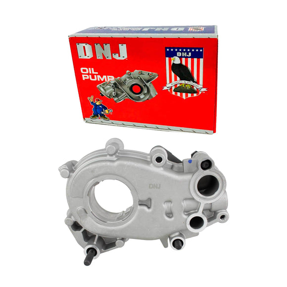 2010 Saturn Outlook 3.6L Oil Pump