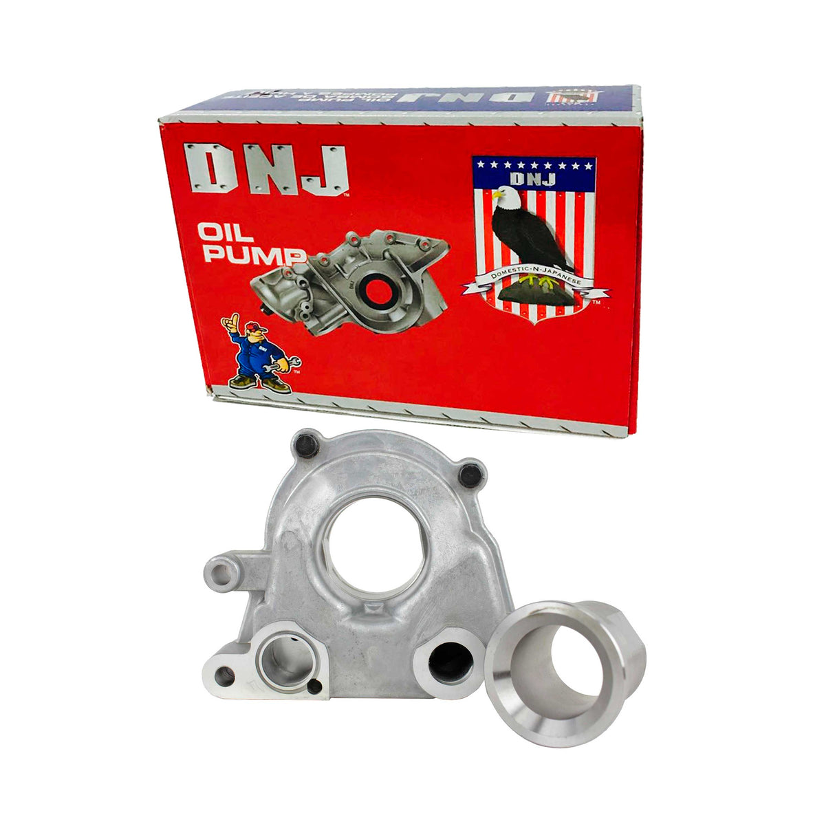 2006 Buick Lucerne 4.6L Oil Pump