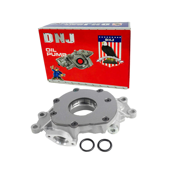 2013 Chevrolet Silverado 3500 HD 6.0L Oil Pump