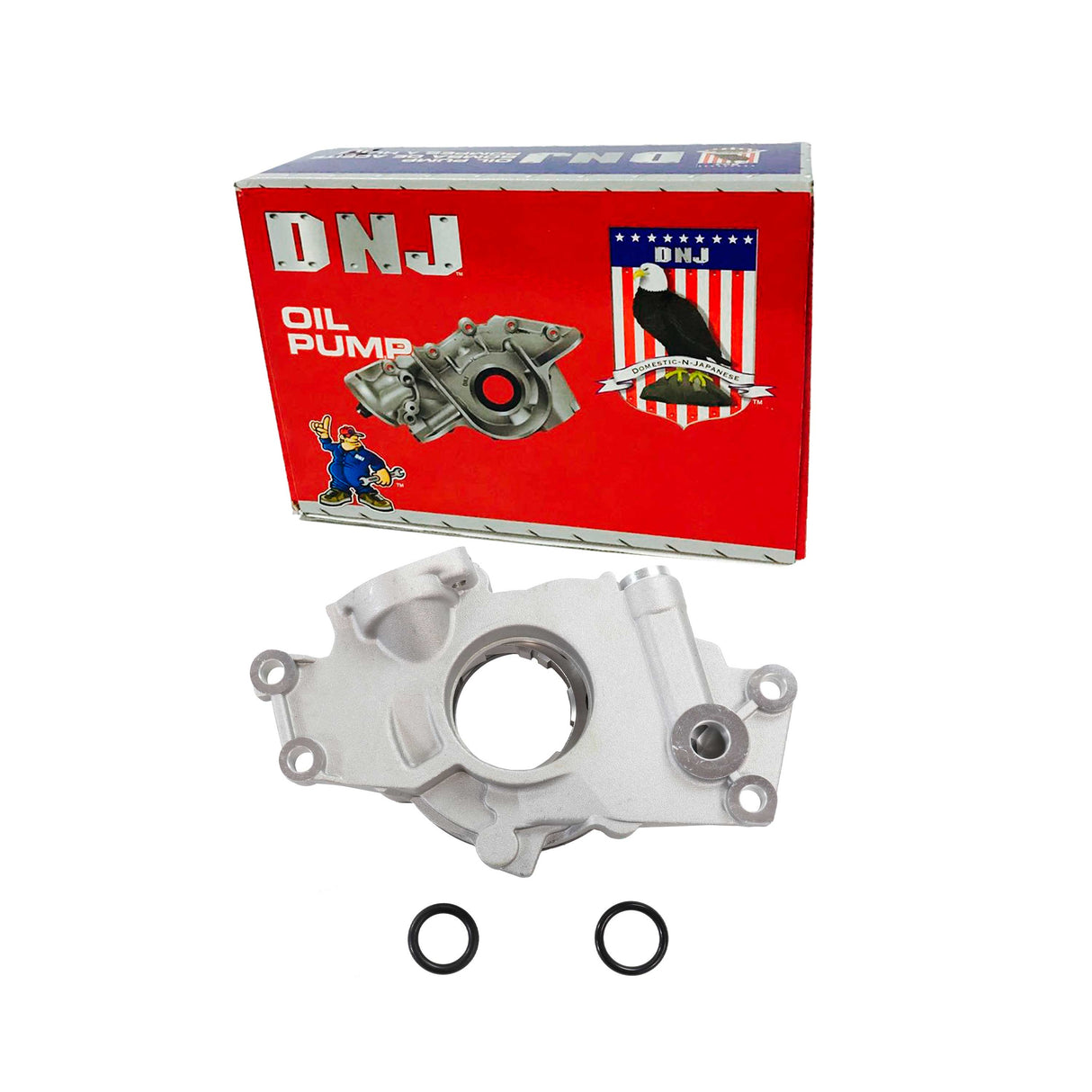 Oil Pump 1997-2017 Buick,Cadillac,Chevrolet,GMC,Hummer,Isuzu,Pontiac,Saab 4.8L-6.2L
