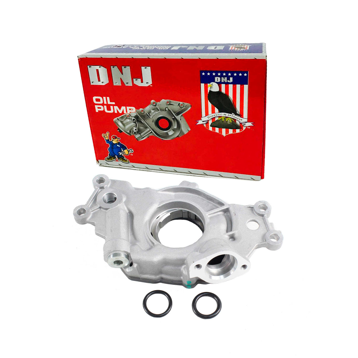 Oil Pump 2005-2007 Buick,Chevrolet,GMC,Pontiac,Saab 5.3L