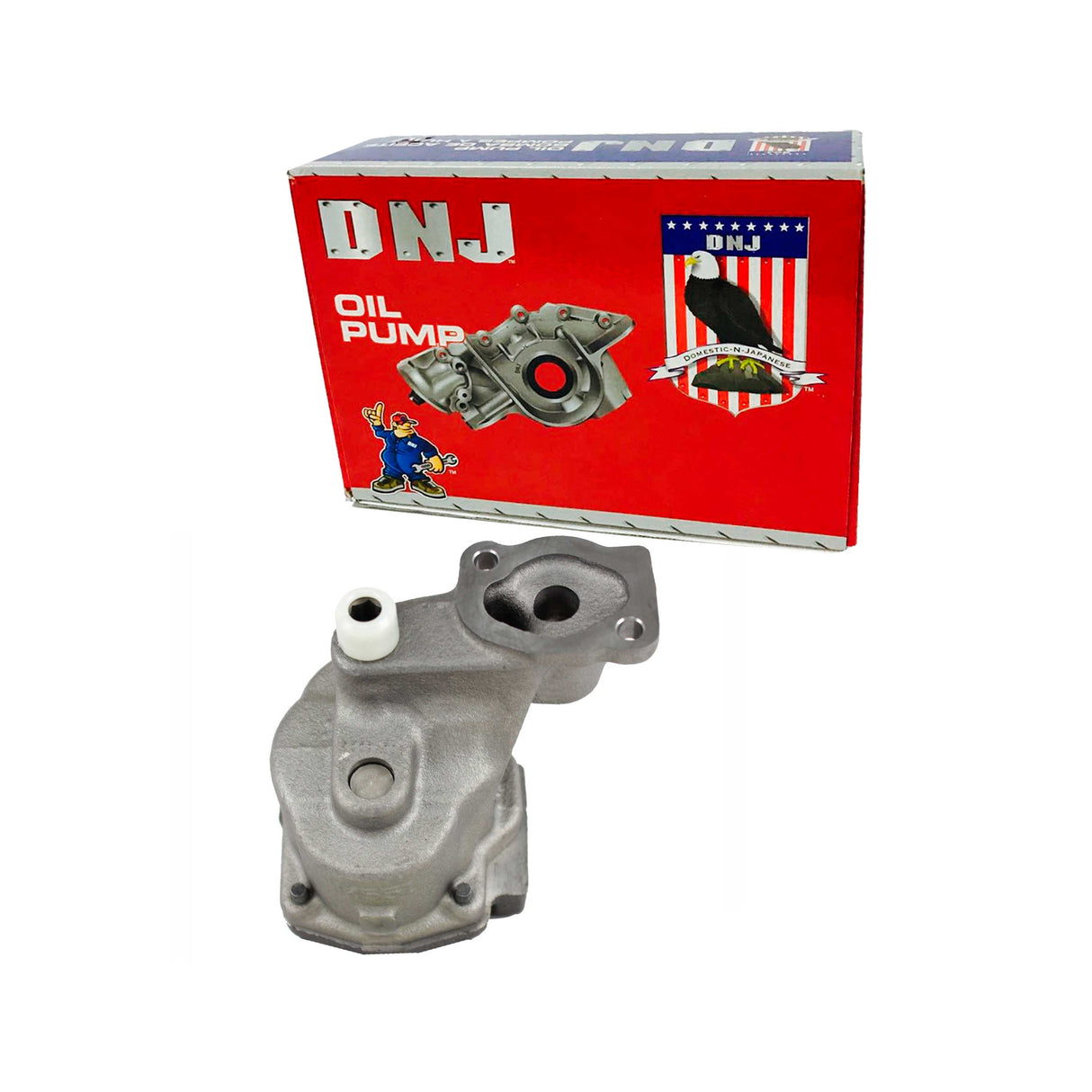 1991 Chevrolet C2500 6.2L Oil Pump