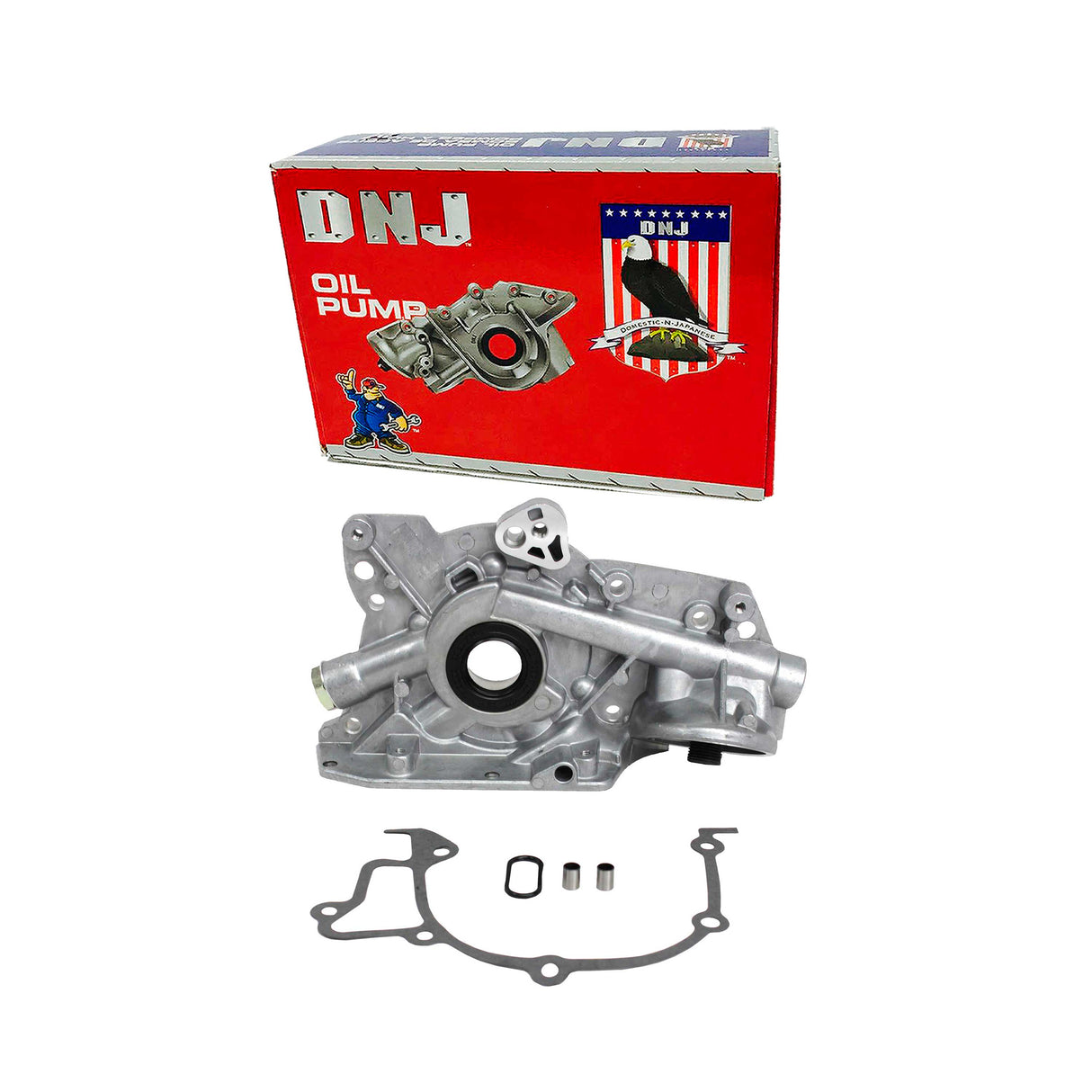 2001 Daewoo Nubira 2.0L Oil Pump