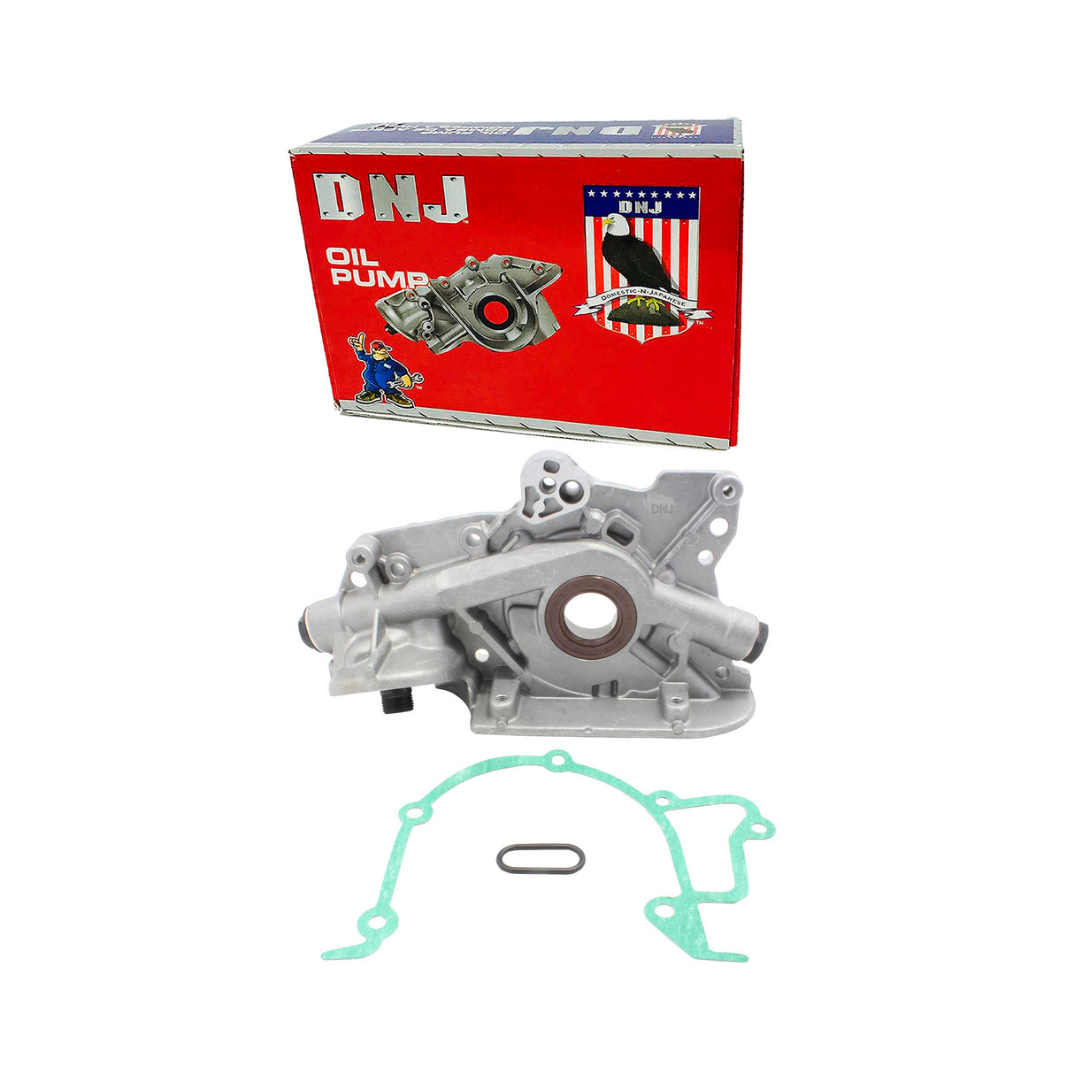 2001 Isuzu Rodeo 2.2L Oil Pump