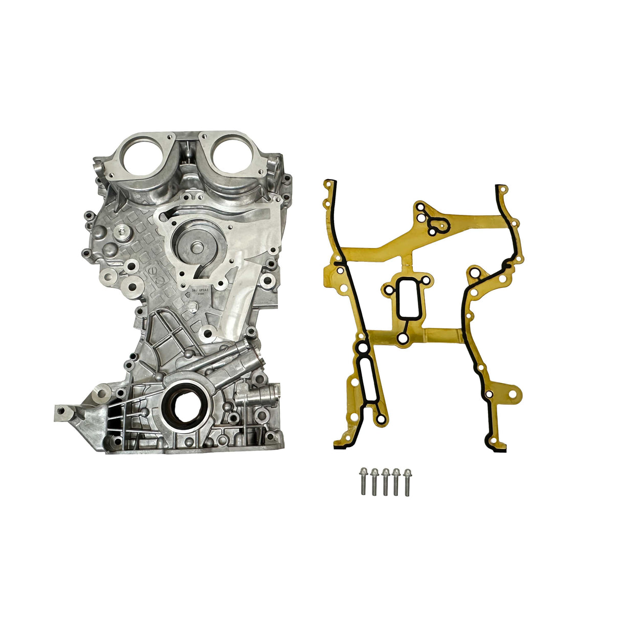 Oil Pump 2013 Chevrolet 1.2L