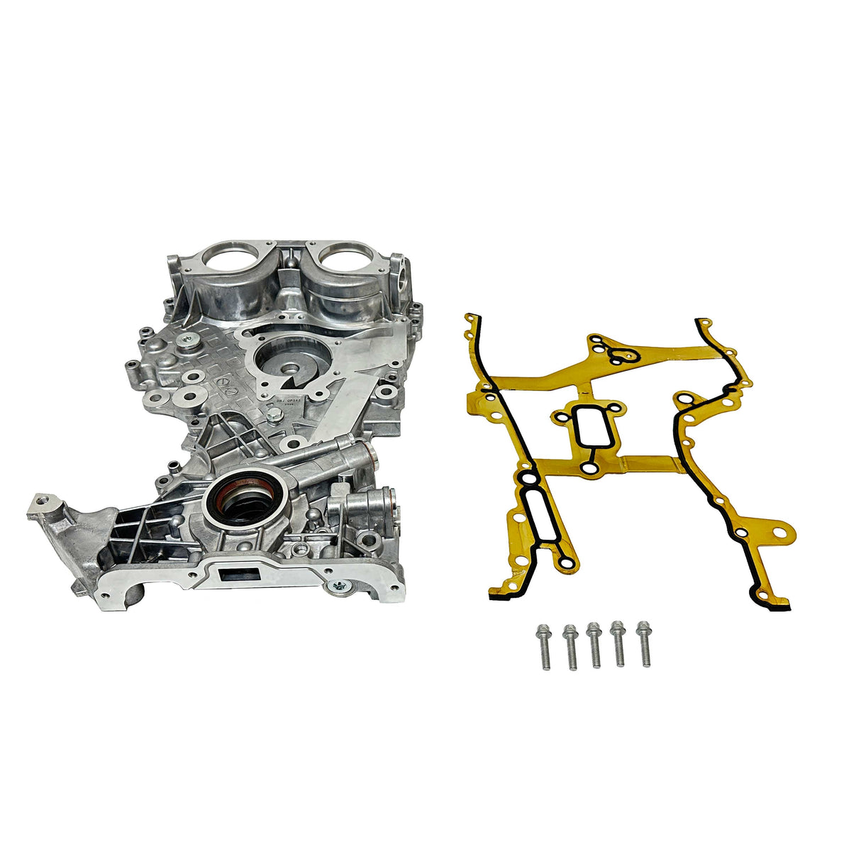 2013 Chevrolet Spark 1.2L Oil Pump