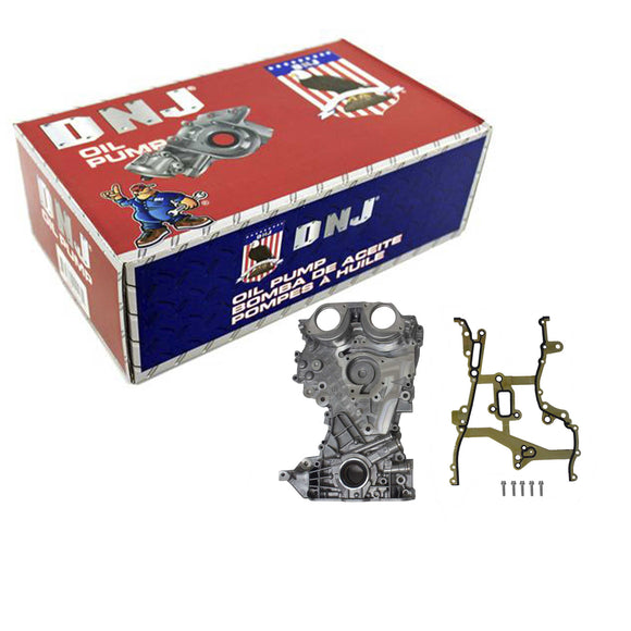 2014 Cadillac ELR 1.4L Oil Pump