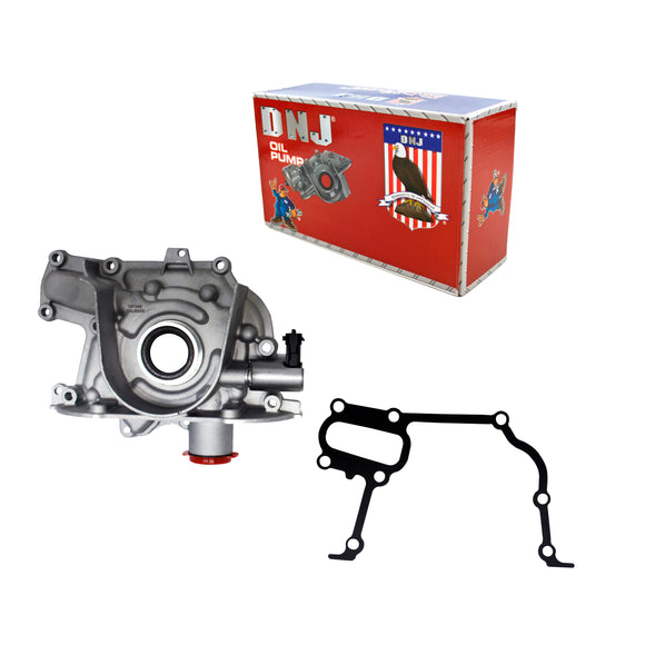 2014 Chevrolet Cruze 2.0L Oil Pump