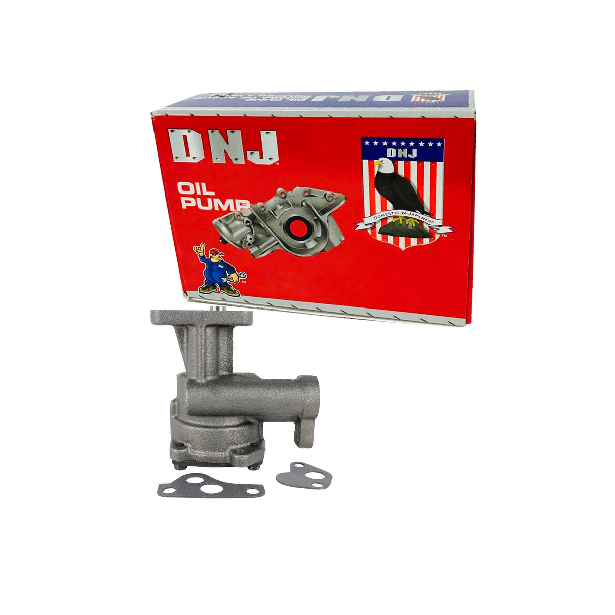 1969 Ford F-250 4.9L Oil Pump