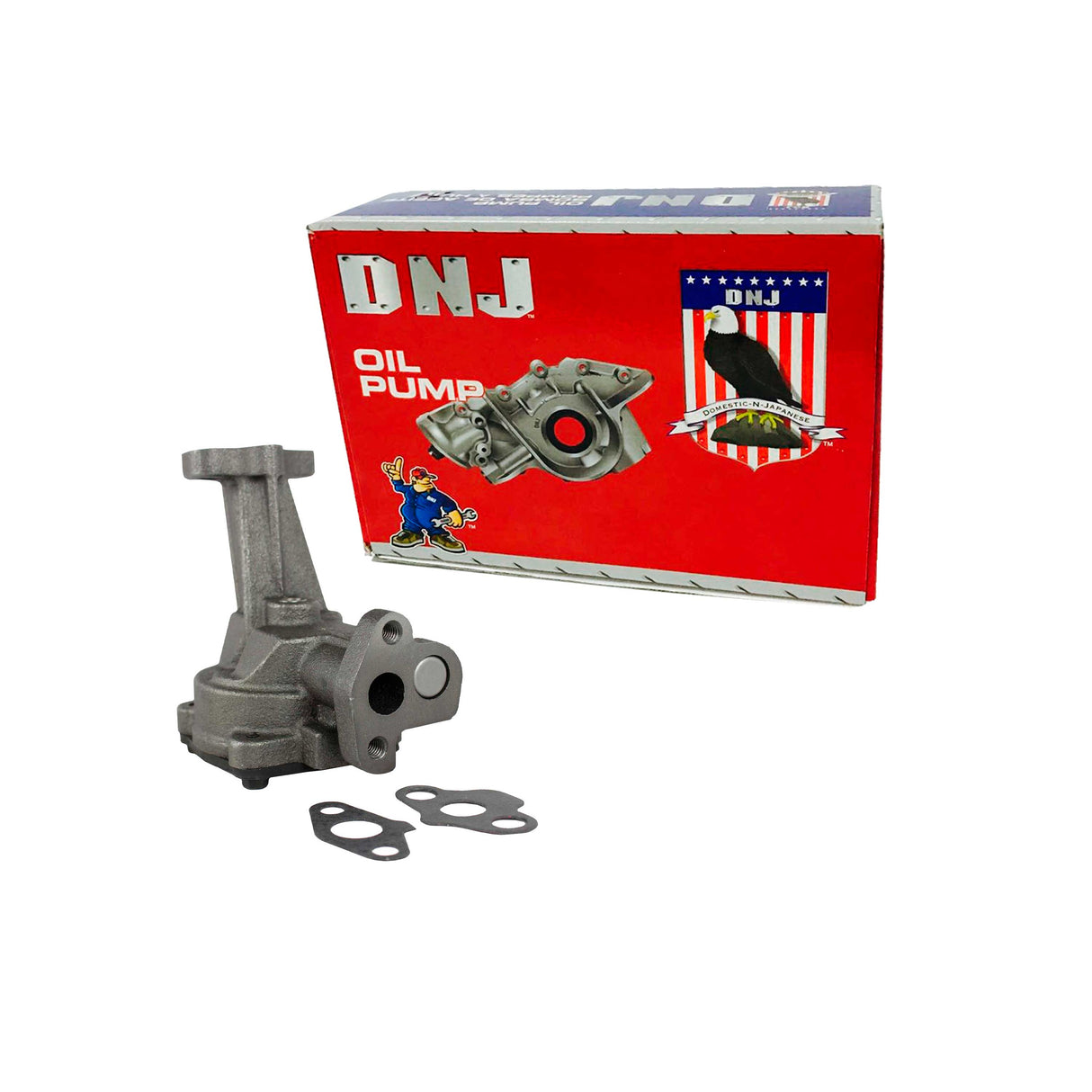 1971 Mercury Comet 5.0L Oil Pump