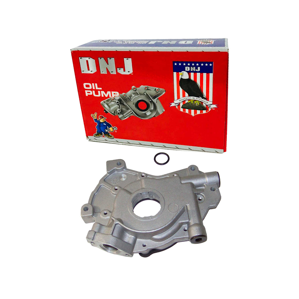 Oil Pump 1991-2016 Ford,Lincoln,Mercury 4.6L-6.8L