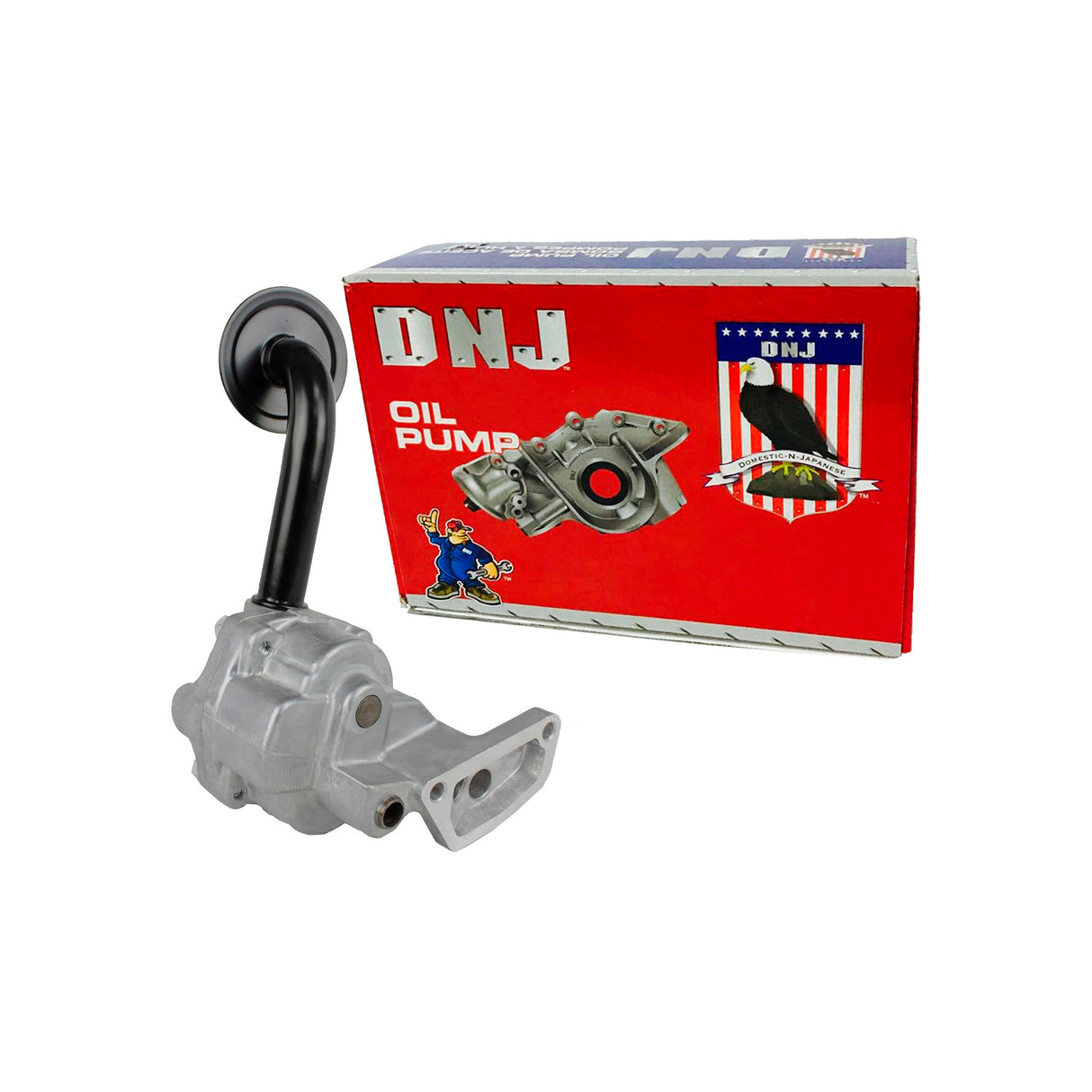 2006 Ford Taurus 3.0L Oil Pump