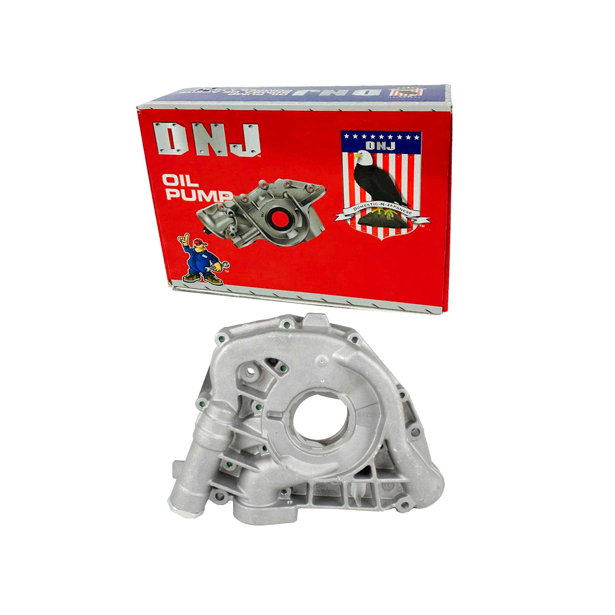 Oil Pump 2005-2006 Ford,Lincoln 3.9L