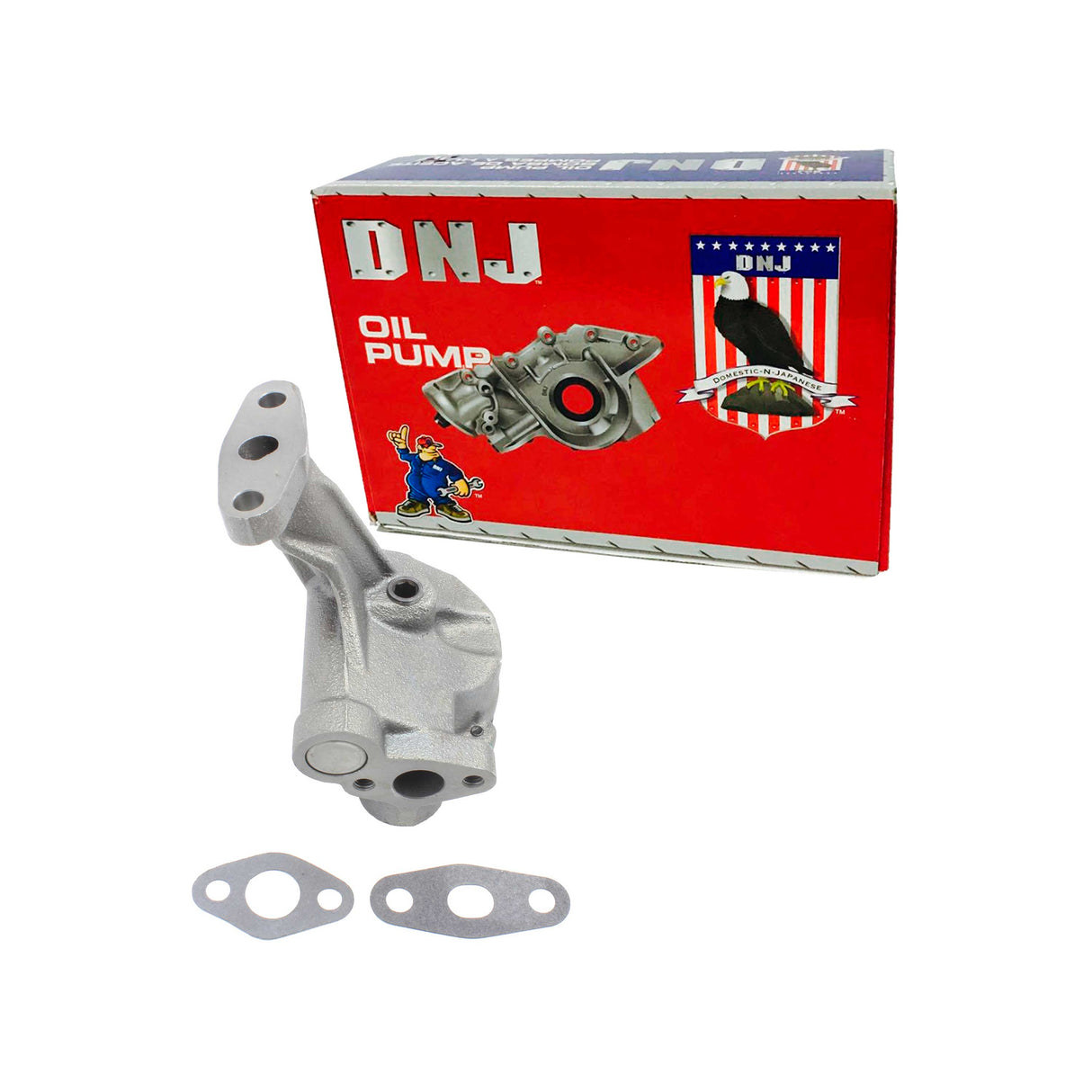 Oil Pump 1975-1997 Ford 7.5L