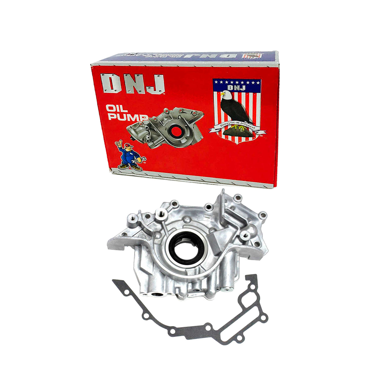 Oil Pump 1998-2004 Ford,Mazda,Mercury 2.0L