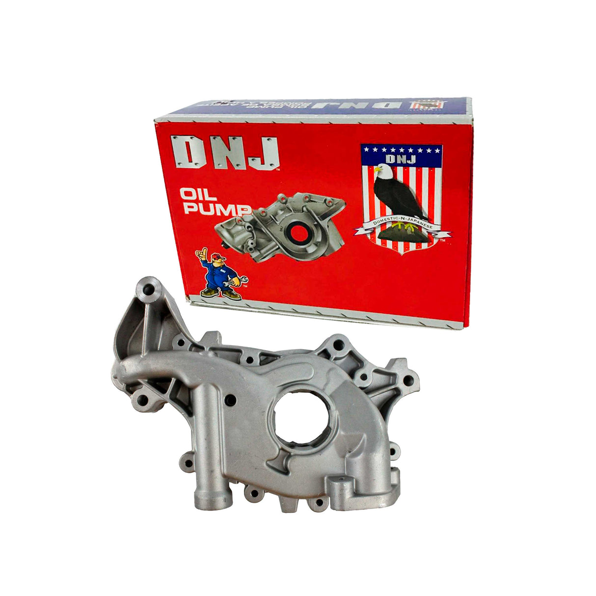 Oil Pump 2007-2018 Ford,Lincoln,Mazda,Mercury 3.5L-3.7L
