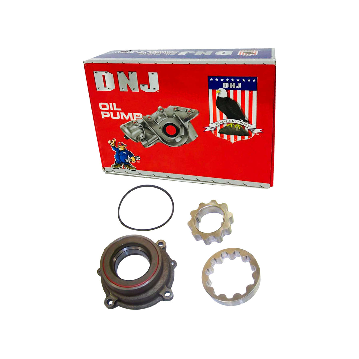 1995 Ford E-350 Econoline Club Wagon 7.3L Oil Pump