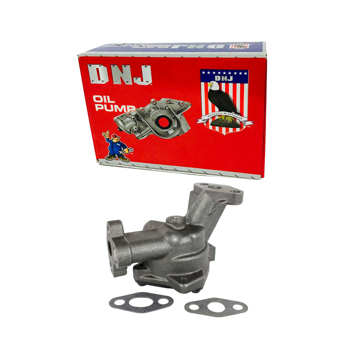 1968 Ford Country Sedan 6.4L Oil Pump