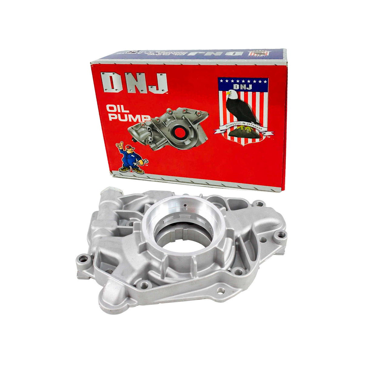 Oil Pump 2008-2010 Ford 6.4L