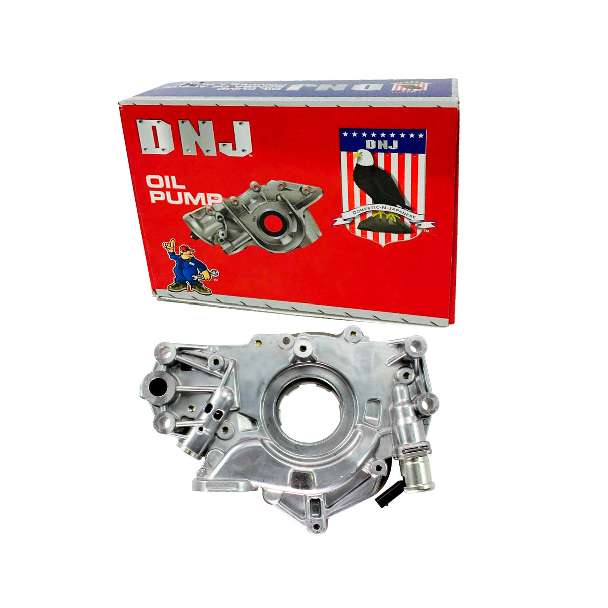 2014 Chevrolet Silverado 1500 4.3L Oil Pump