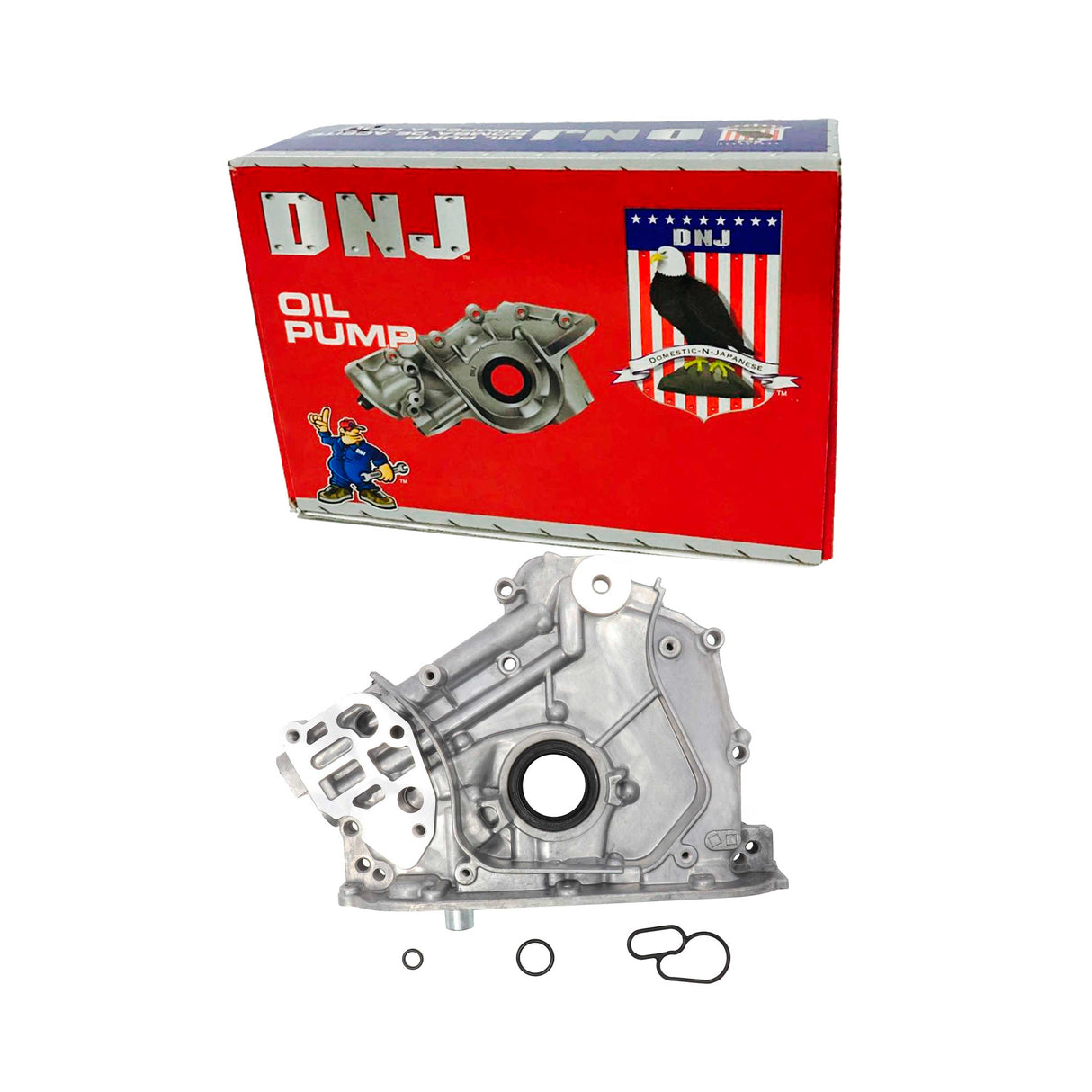 Oil Pump 2013-2022 Acura,Honda 3.0L-3.5L