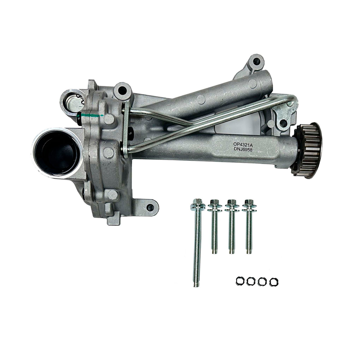 Oil Pump For 2018-2022 Ford Lincoln  DOHC