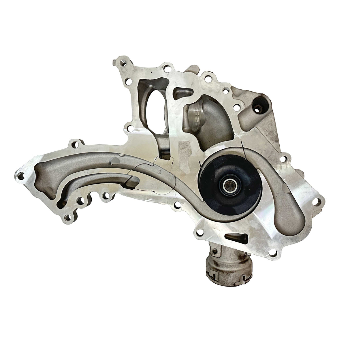 2014 Mercedes-Benz GL550 4.7L Oil Pump