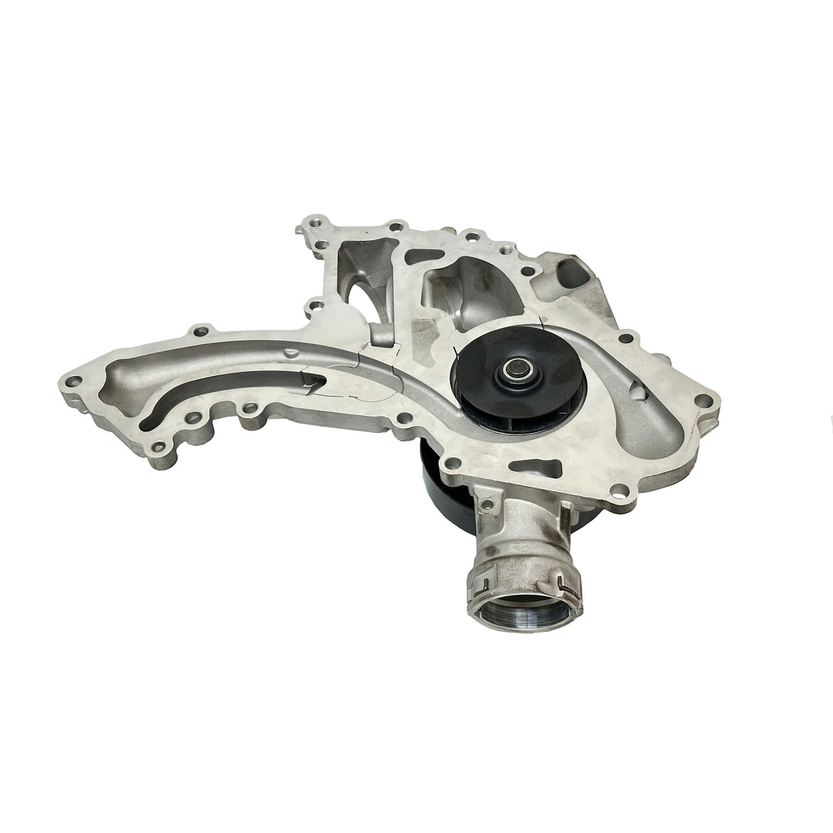 2012 Mercedes-Benz S550 4.7L Oil Pump
