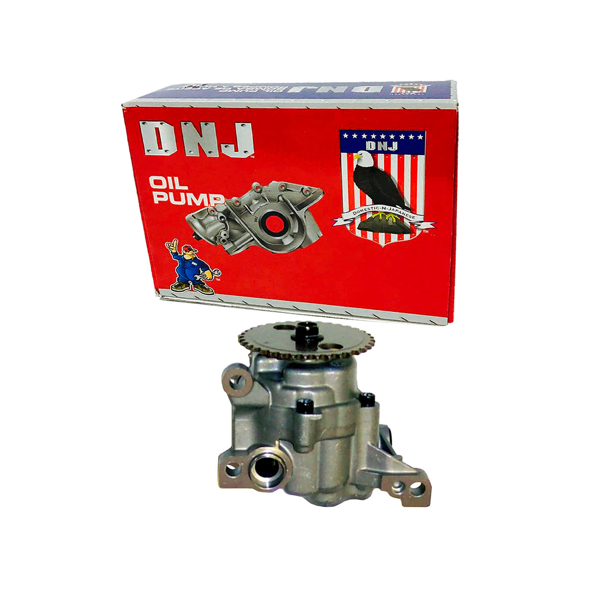 Oil Pump 1996-2009 Chevrolet,Suzuki 1.8L-2.3L