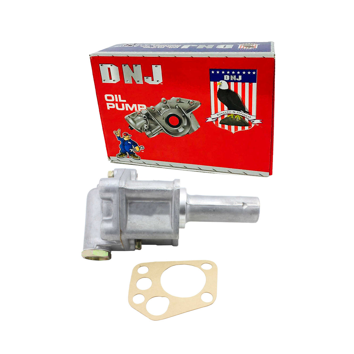Oil Pump 1989-2004 Nissan 2.4L