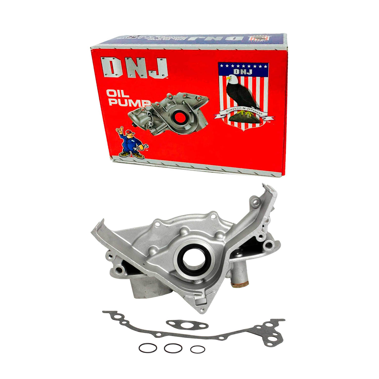 1995 Nissan Pickup 3.0L Oil Pump