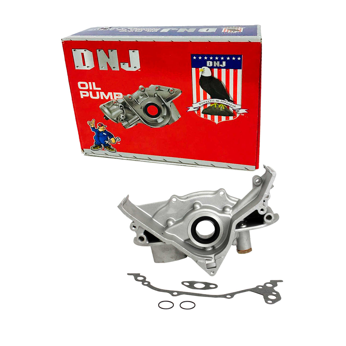 1989 Nissan D21 3.0L Oil Pump