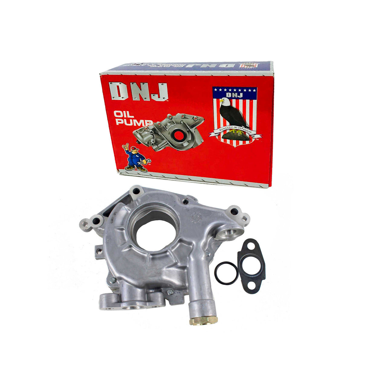 Oil Pump 1995-2001 INFINITI,Nissan 3.0L