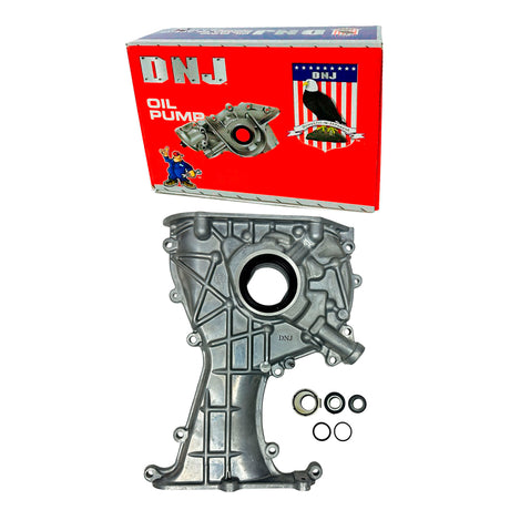 dnj oil pump 1991-1999 infiniti,nissan g20,nx,sentra l4 2.0l op670
