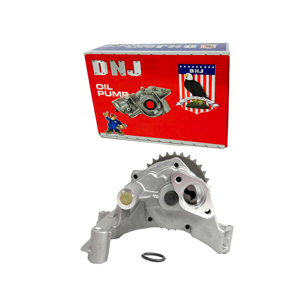 Oil Pump 1998-2006 Audi,Volkswagen 1.8L-2.0L