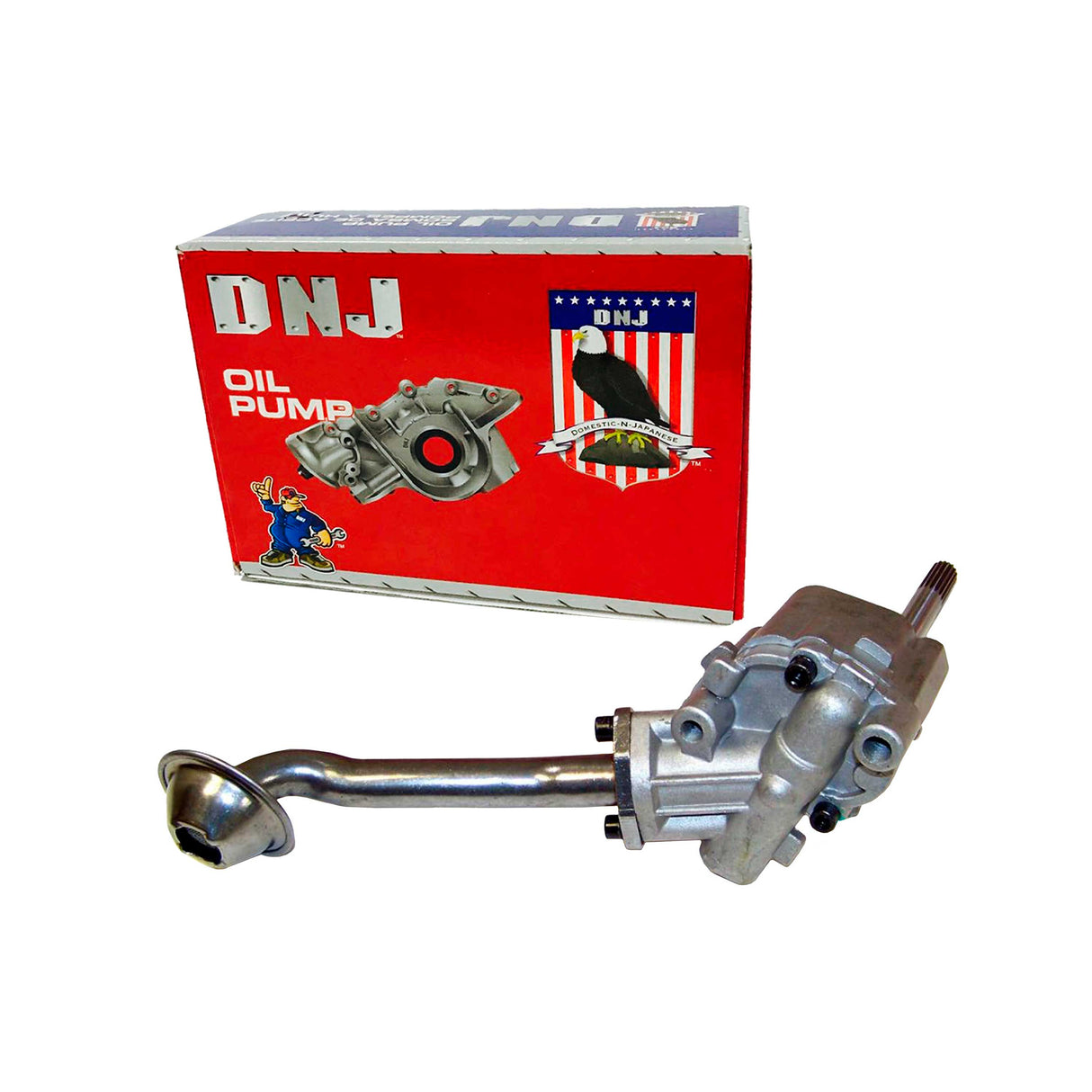 2000 Audi A4 1.8L Oil Pump