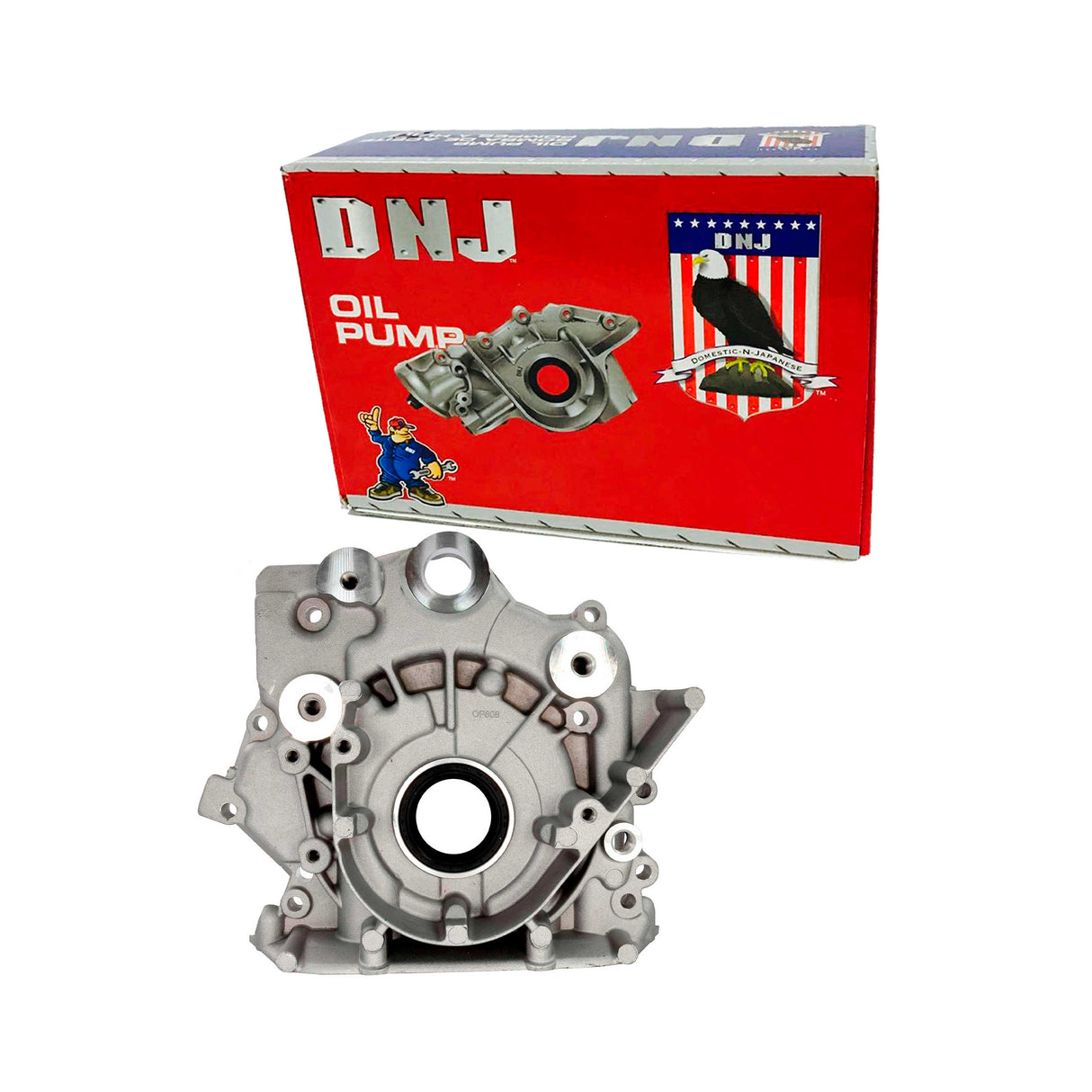 Oil Pump 1995-2005 Audi,Volkswagen 2.8L