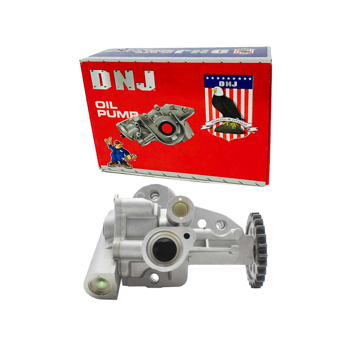 Oil Pump 2008-2014 Volkswagen 2.5L