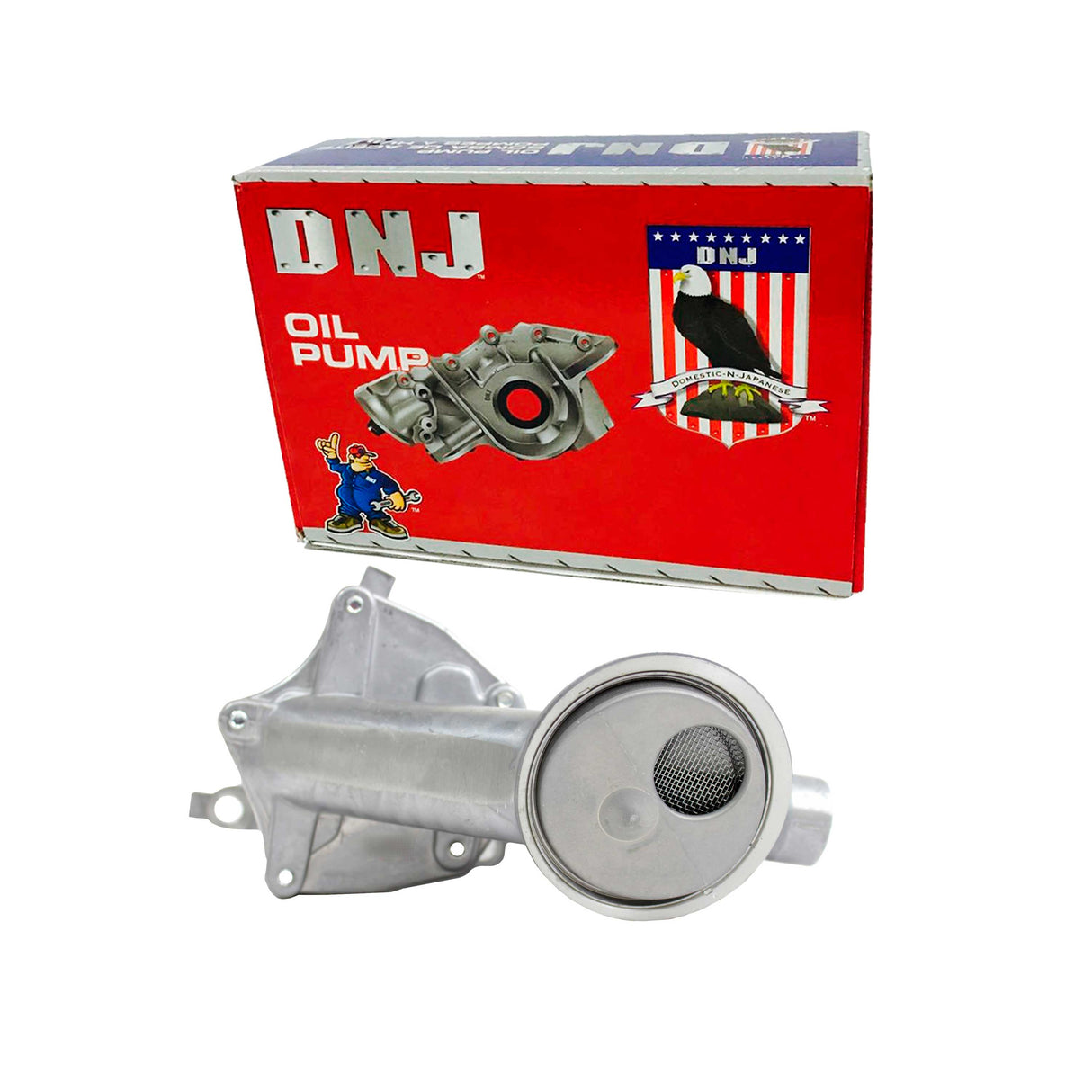 Oil Pump 1992-2008 Audi,Volkswagen 2.8L-3.2L