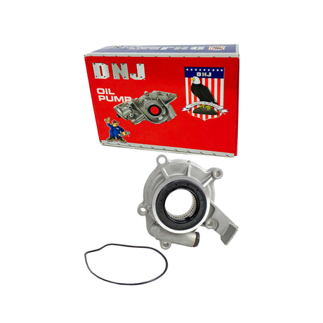 This DNJ oil pump is built for reliability and precision. Designed to OEM specs for 22R/22RE engines, it ensures optimal oil pressure and extends engine life. Ideal for Toyota 4Runner, Pickup, and Celica from 1985 to 1995.