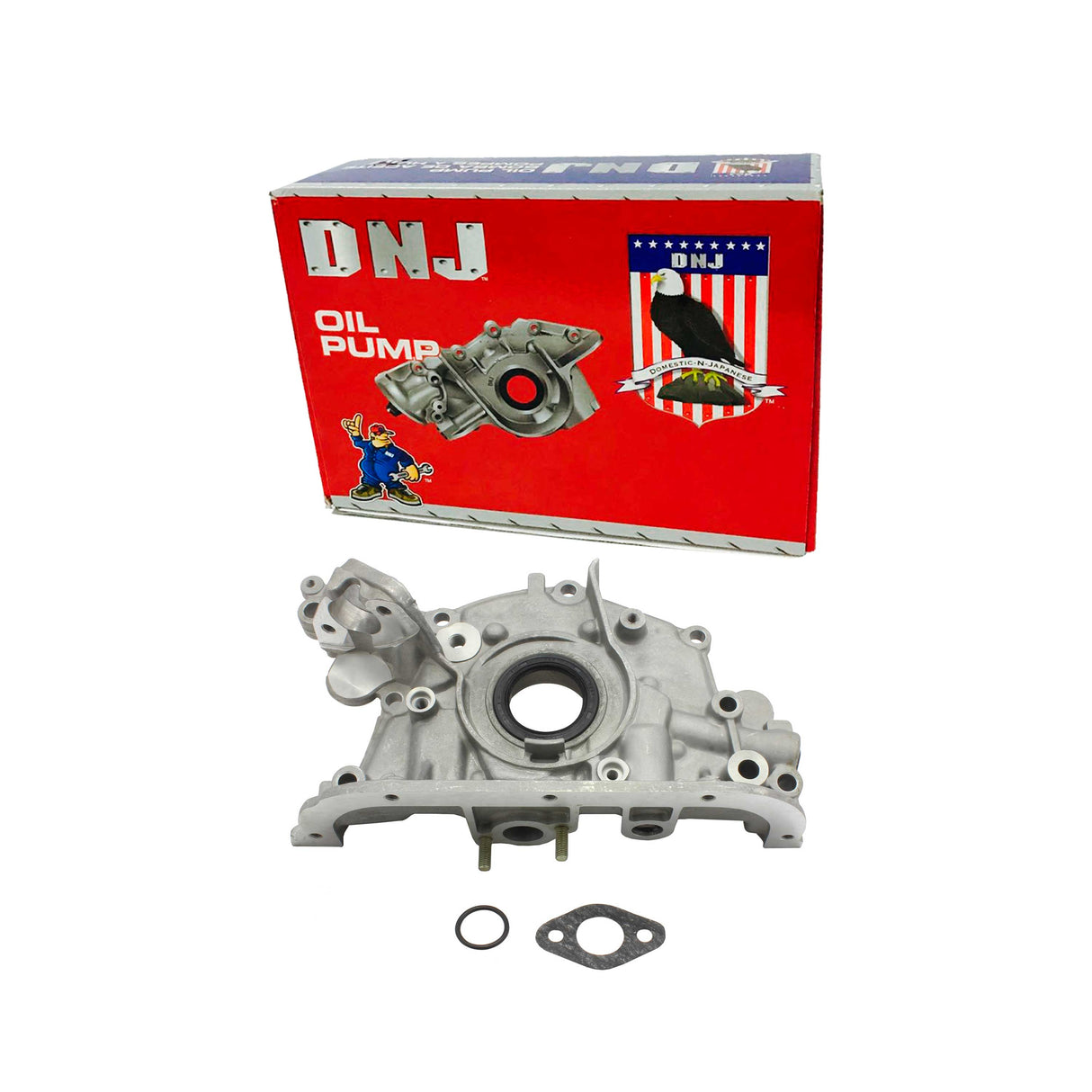 Oil Pump 1988-1991 Lexus,Toyota 2.5L