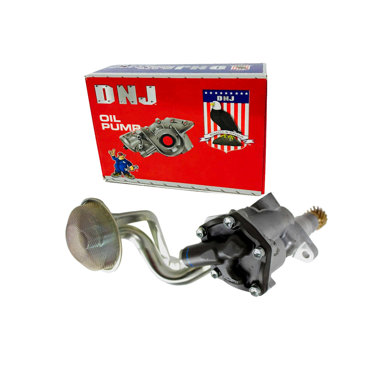 Oil Pump 1986-1992 Toyota 3.0L