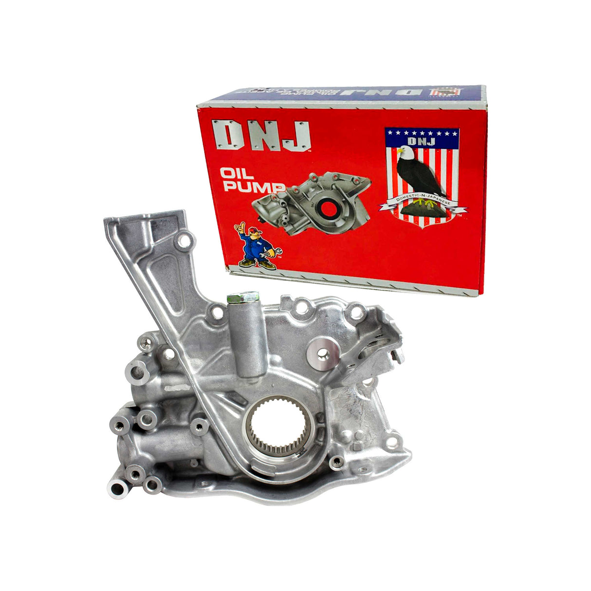 Oil Pump 1993-1995 Lexus,Toyota 3.0L