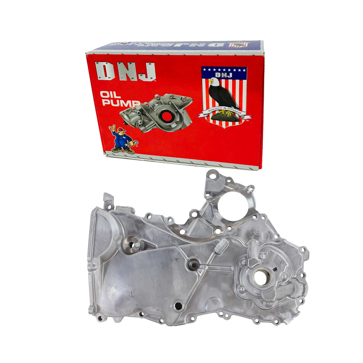 2004 Toyota Echo 1.5L Oil Pump